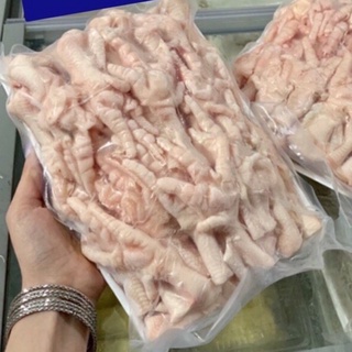 Chân gà rút xương khay 1kg khu vực Hà Bội