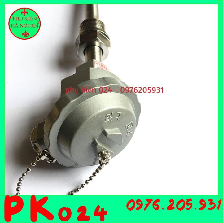 Cặp Nhiệt Điện WZPK-331PT100 Bọc Thép Chịu Nhiệt Độ Cao