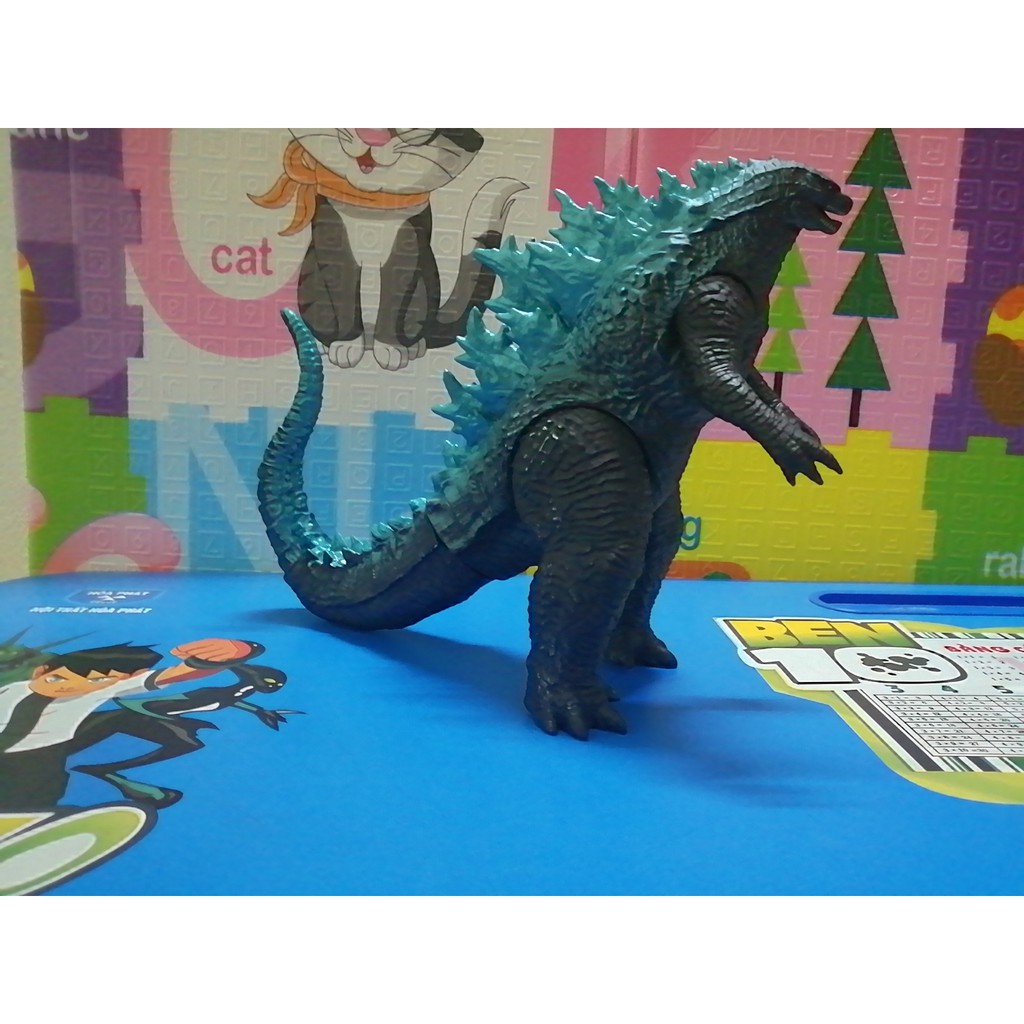 Mô hình Quái vật Godzilla 2019 cao 24 cm size lớn ( King of the Monsters - MonsterVerse )