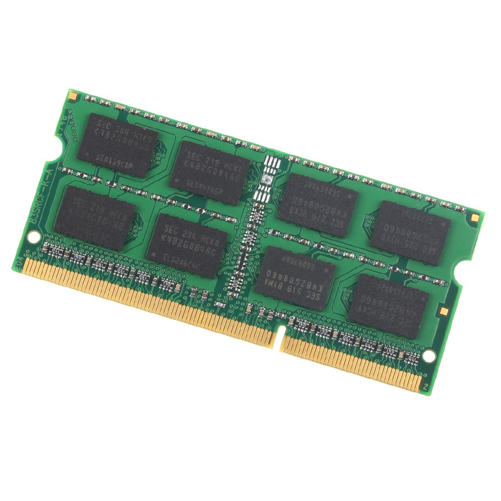 Thẻ Nhớ Ram Samsung 1.35v 4gb Ddr3L 1600mhz Pc3L-12800S 204pin 2rx8 So-Dimm | BigBuy360 - bigbuy360.vn