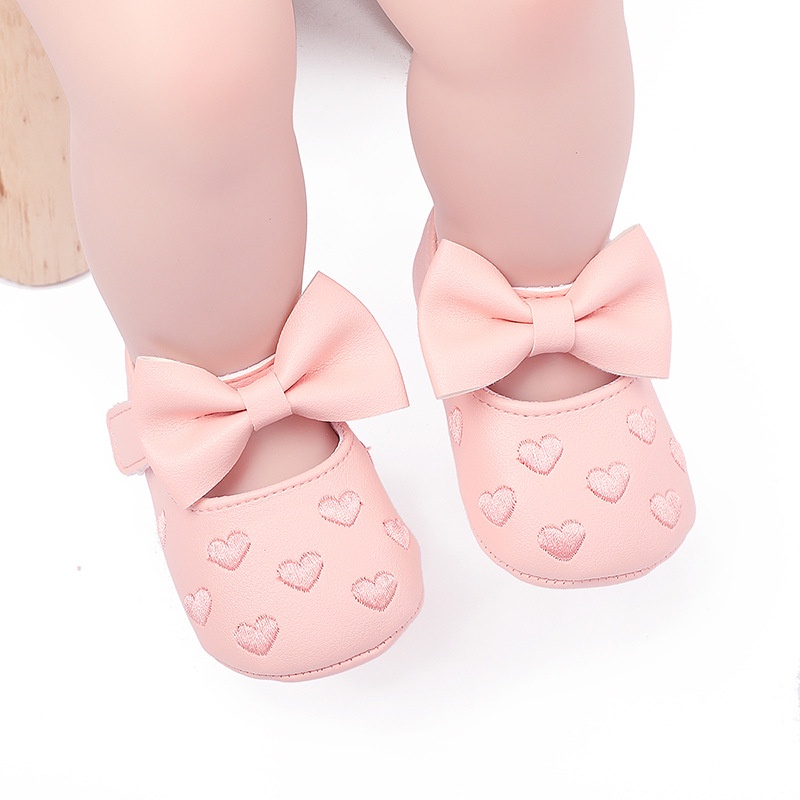 Giày Tập Đi Soffny Đế Mềm Chống Trượt Cho Bé
