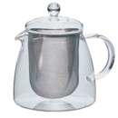 Bình pha trà thủy tinh Hario Leaf Tea Pot cao cấp nhập khẩu