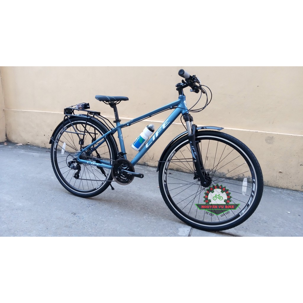 Xe đạp Life HBR99 Max - Rẻ nhất HN