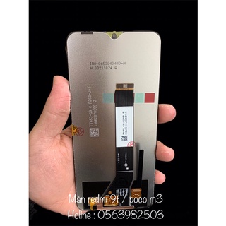 MÀN XIAOMI REDMI 9T / POCO M3 ( XỊN )