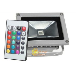 Đèn Pha Led RGB - 10W
