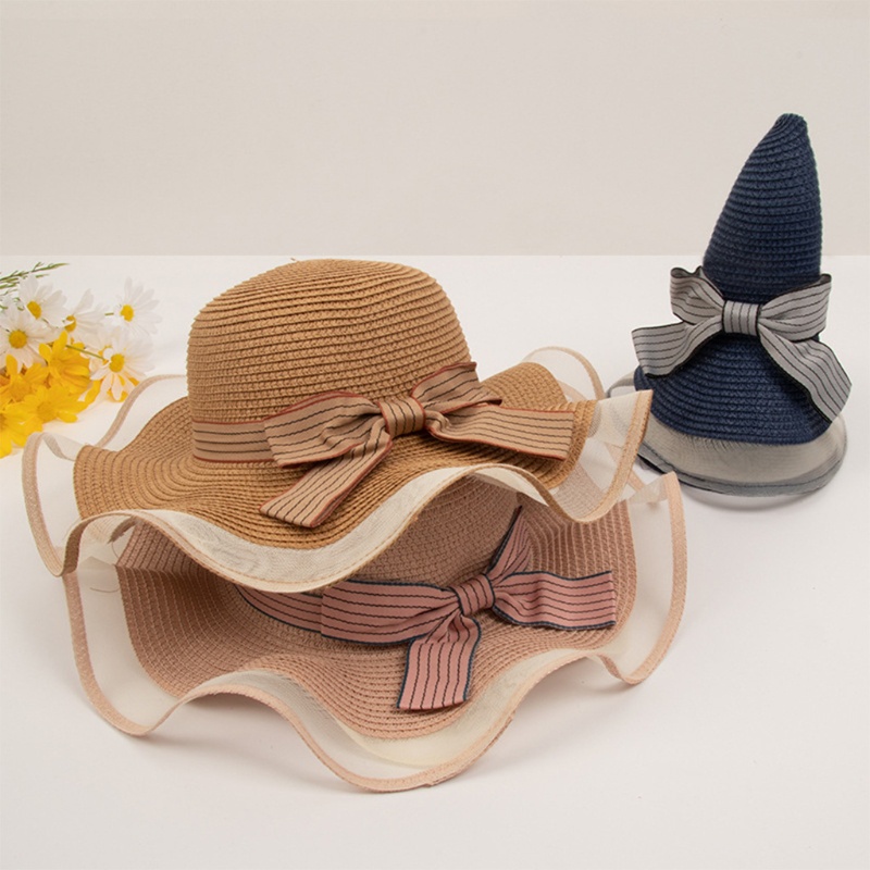 Mũ Chống Nắng Thiết Kế Tinh Tế Bảo Vệ Khỏi Ánh Nắng Mặt Trời Dành Cho Nữ