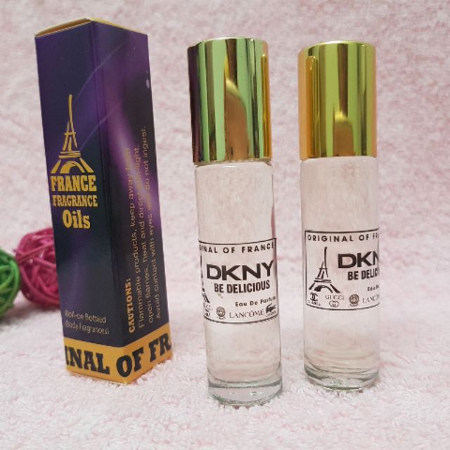 TINH DẦU NƯỚC HOA DKNY ĐẬM ĐẶC