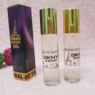 TINH DẦU NƯỚC HOA DKNY ĐẬM ĐẶC