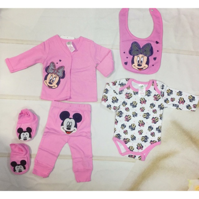 Set disney dư xịn