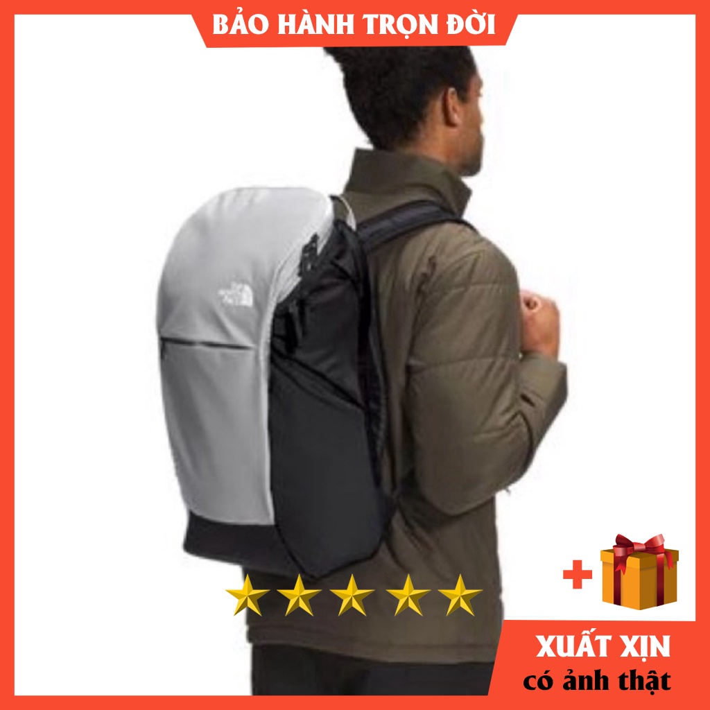 Balo nam The North Face Kaban - balô nam đựng laptop nam máy tính tnf - chống sốc du lịch ⚡️ HÀNG CHÍNH HÃNG ⚡️