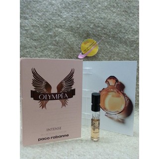 [NƯỚC HOA NỮ] – mini PACO RABANNE - Olympea EDP Intense 1.5ml