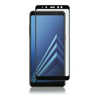 Kính cường lực full màn samsung galaxy A8 / A8+ (2018)