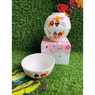 BỘ 10 CHÉN SỨ IN HOA CAO CẤP