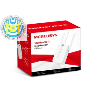 Mercusys Bộ mở rộng sóng Wi-Fi tốc độ 300Mbps MW300REv2