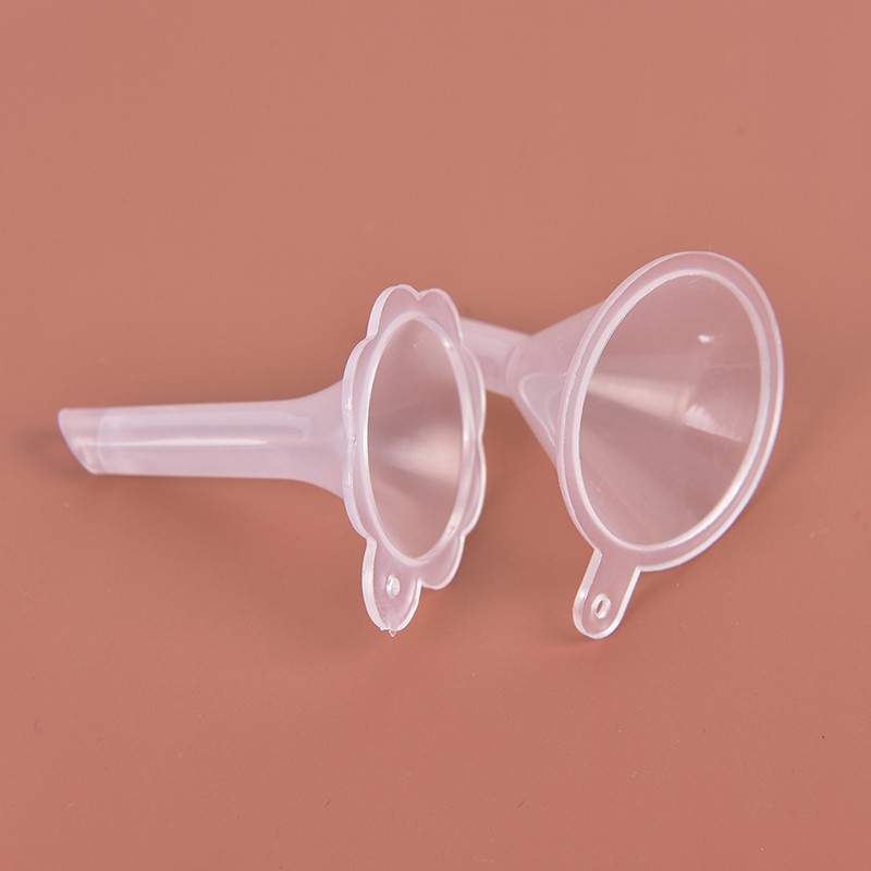 [Hàng mới về] Set 10 phễu chiết nước hoa nhỏ mini tiện lợi