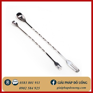 MUỖNG KHUẤY 2 ĐẦU / BAR SPOON