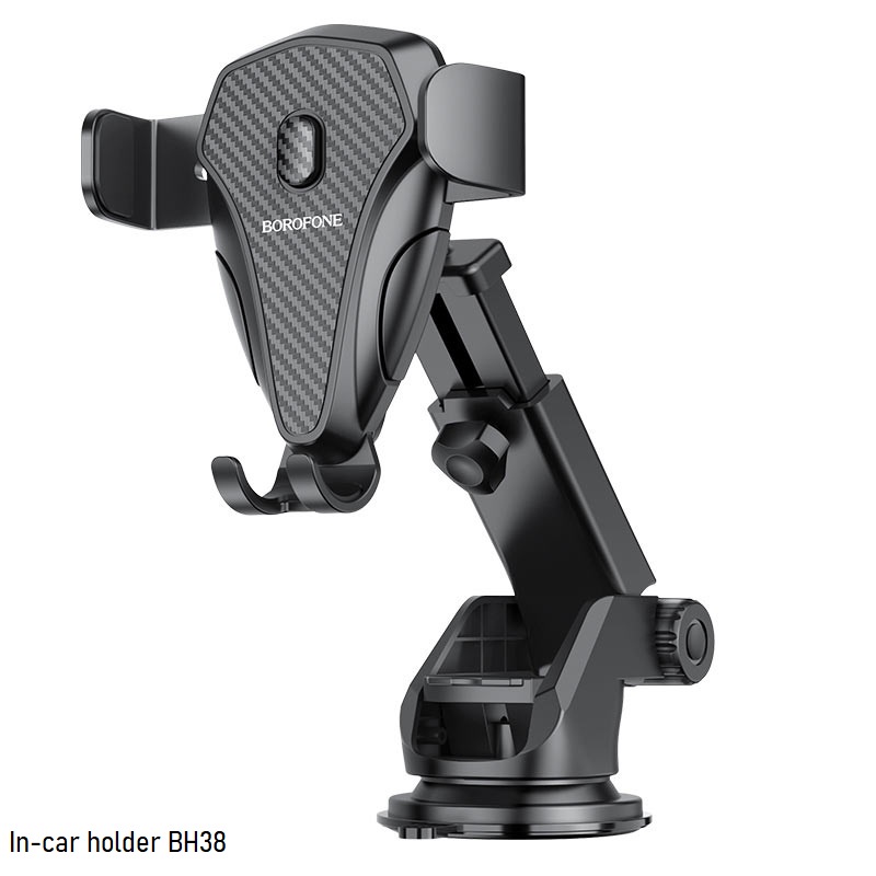 Giá Đỡ Điện Thoại Trên Xe Hơi BOROFONE BH37/ BH38/ BH61/ BH65