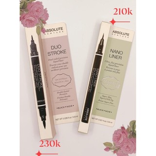 Kẻ mắt nước absolute new york