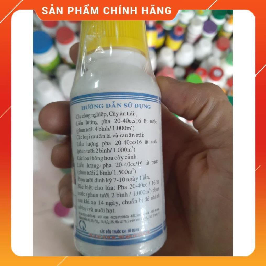 PHÂN KÍCH RỄ TERRA- SORB 4 LỌ 100ML