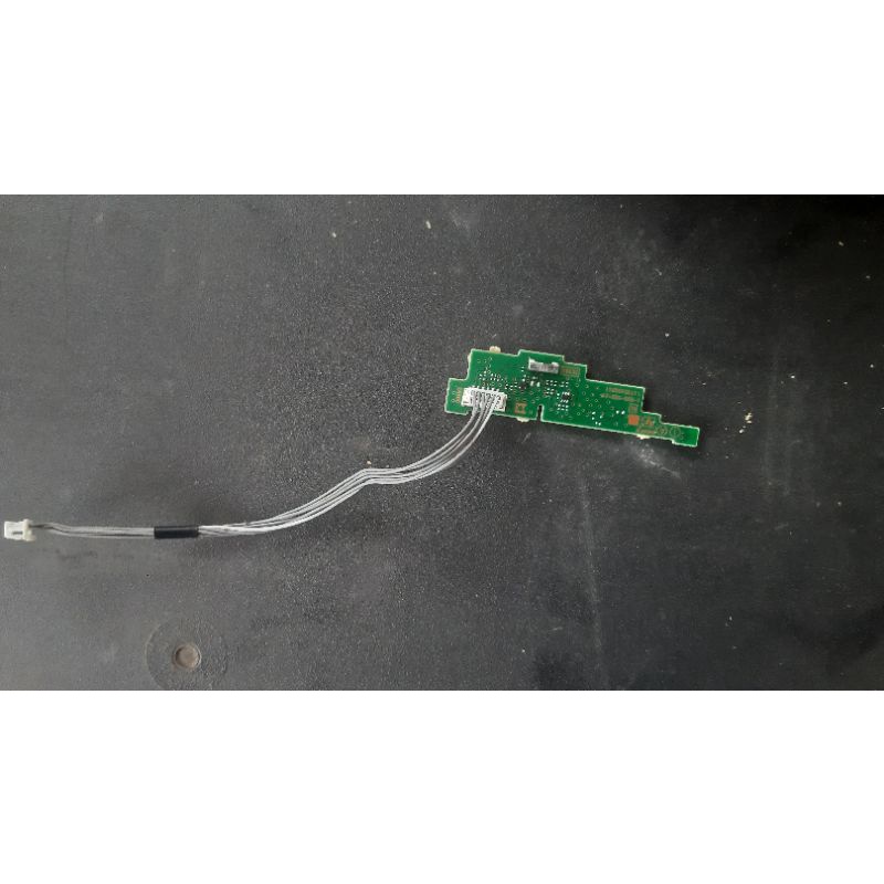 Bộ mạch, cáp panel, mắt nhận,cặp loa tivi Sony 32R300C bóc máy