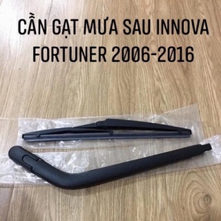 Cần gạt mưa sau toyota innova fortuner