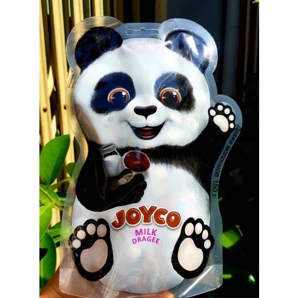 🏰Kẹo socola Gấu Trúc, Thỏ Hồng, Trâu Cute, Sóc Tinh Nghịch hãng PanDa loại 150g chính hãng Nga date mới T 8/2022