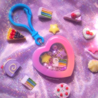 MÓC KHOÁ HEARTSHAKER // HEARTSHAKER KEYCHAIN