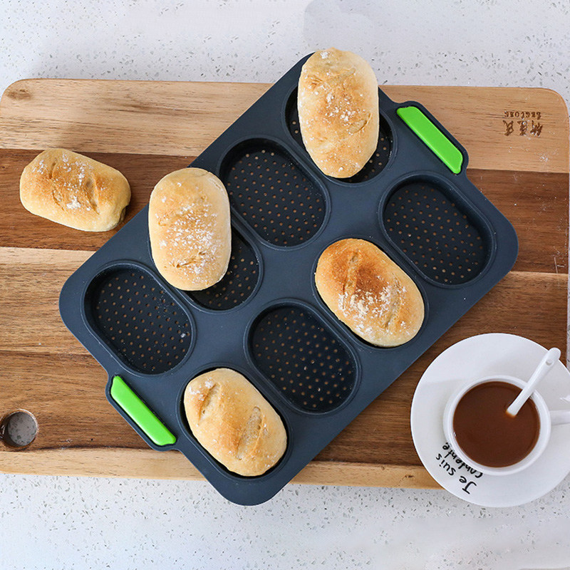 Khuôn Silicone Cấp Thực Phẩm Làm Bánh Kẹp Chống Dính Sáng Tạo Diy | BigBuy360 - bigbuy360.vn