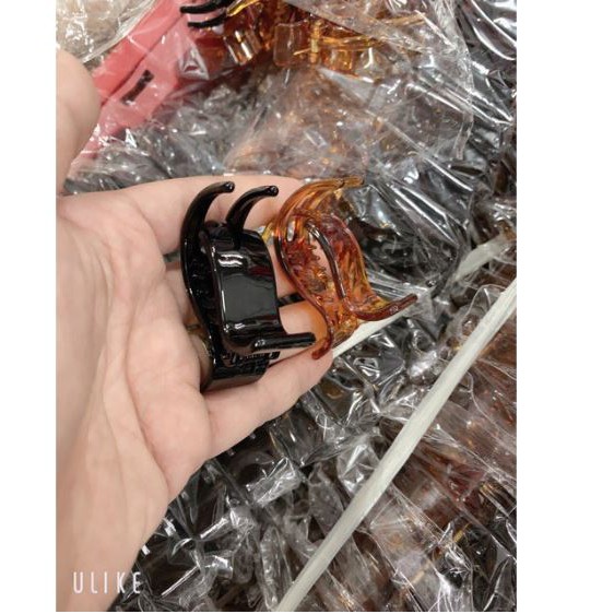 Kẹp càng cua set 12c (3 răng)