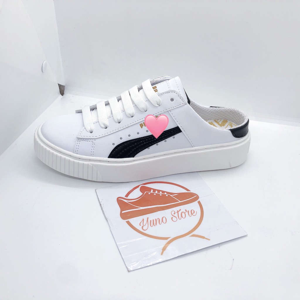 [Mã FAXANH245 giảm 10K đơn 50K] Giày Thể Thao Sneaker Nữ Sục Mùa Hè Cao Cấp - PĐ | BigBuy360 - bigbuy360.vn