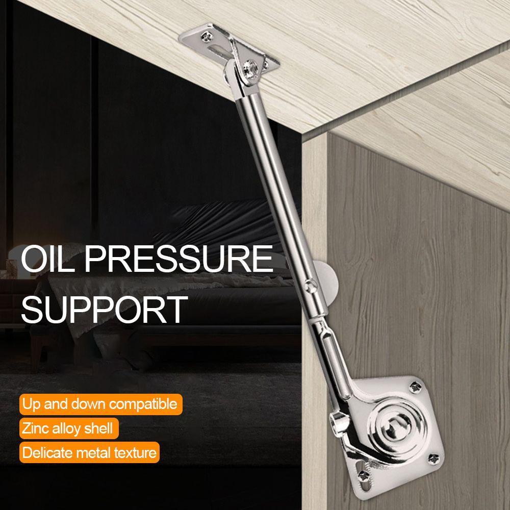 Set 2 Bản Lề Hỗ Trợ Nâng Và Điều Chỉnh Chống Rơi Thủy Lực