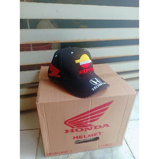 nón kết thêu honda repsol