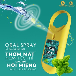 Xịt thơm miệng thảo mộc 37