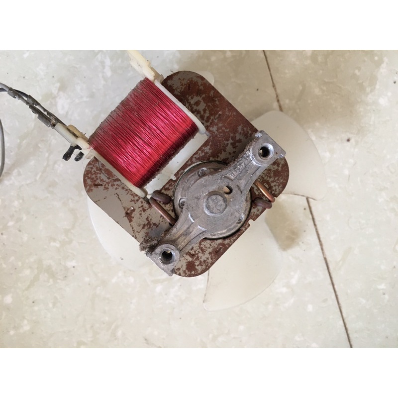 Quạt  220V lò vi sóng & quạt tủ lạnh