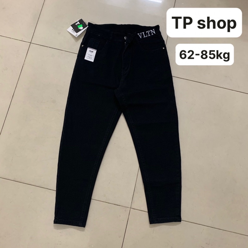 Quần baggy nữ , quần jean nữ bigsize 62-90kg vải jean co giãn 4 chiều