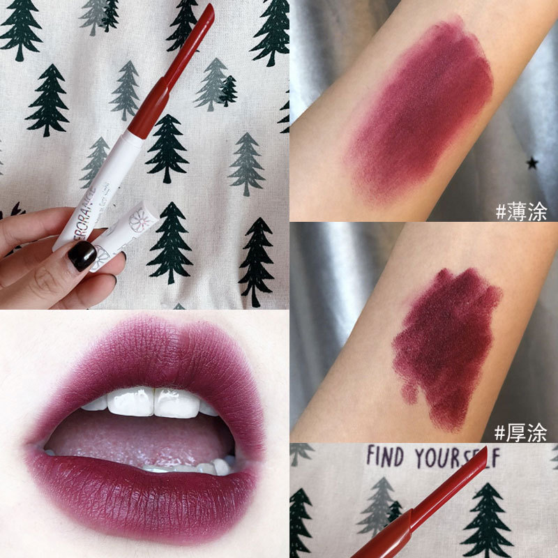 (Hàng Mới Về) Son Môi Trang Điểm Lâu Trôi Thương Hiệu Herorange | BigBuy360 - bigbuy360.vn