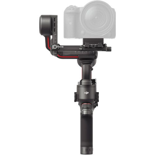 Tay Cầm Chống Rung DJI RS3 | Hàng Chính Hãng