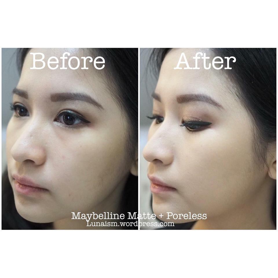 Kem nền Fit Me Matte and Poreless