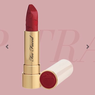 Son Too Faced Peach Kiss màu Stop Traffic