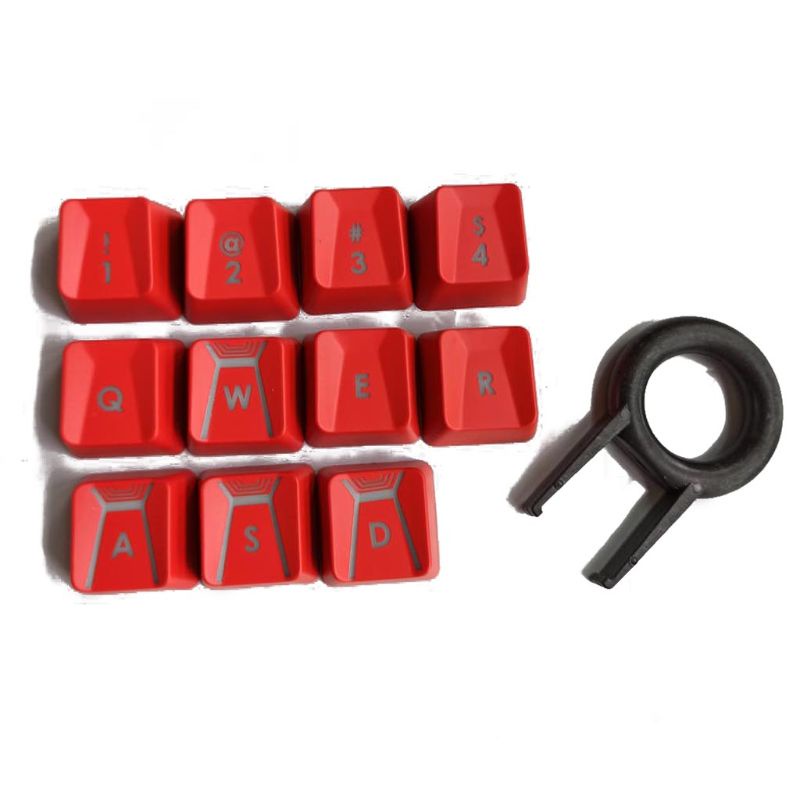 Bộ 11 Nút Thay Thế Cho Bàn Phím Romer G Switch G910 G810 G413