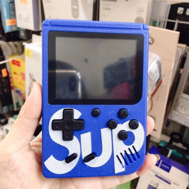 Máy chơi game cầm tay SUP GAME 400 in 1- SHOPPE TRỢ GIÁ