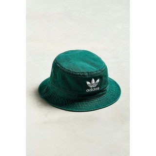 nón bucket xanh lá cây