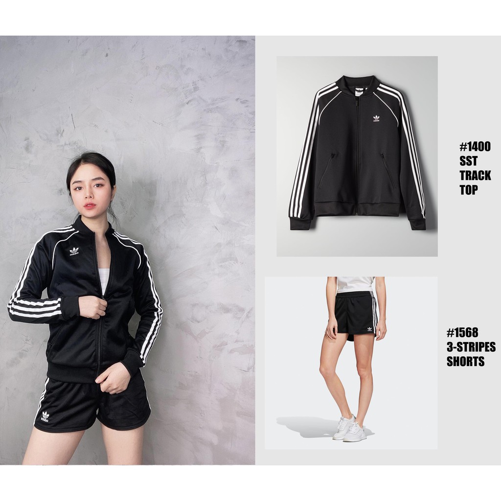 | Ảnh Thật | Áo Khoác Das Track Top | BigBuy360 - bigbuy360.vn