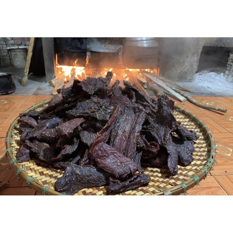 Lợn gác bếp 200g/ 99k  kèm chẩm chéo | BigBuy360 - bigbuy360.vn