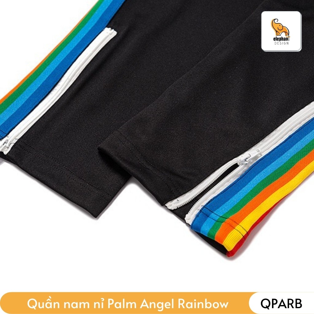 Quần Nỉ ️⚽ PALM ANGEL Thu Đông Hàng Cáo Cấp Chất Liệu Nỉ Giày, Dáng Unisex Cá Tính Phù Hợp Cho Cả Nam Và Nữ