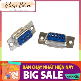 DB9 Cái - Đực Thẳng (Hàn Dây)
