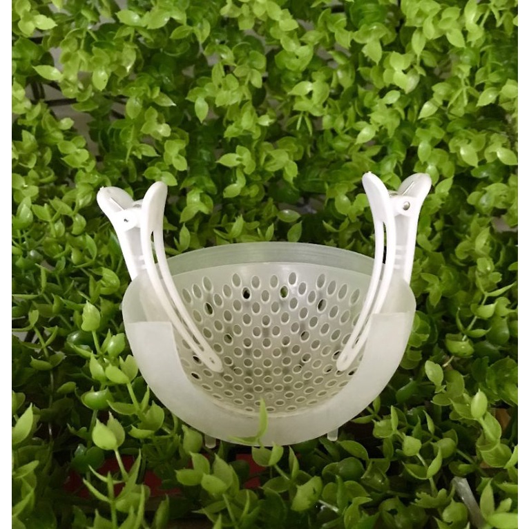 KHUÔN NHỰA ĐỊNH HÌNH TỔ YẾN RÚT LÔNG