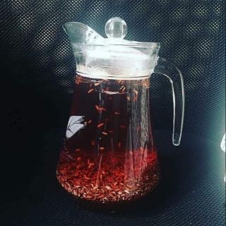 Trà gạo lứt đỗ đen