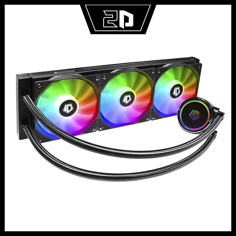 BỘ TẢN NHIỆT NƯỚC ID-COOLING ZOOMFLOW 360X ARGB