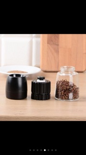 Lọ xay tiêu  ikea